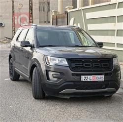 فورد إكسبلورر